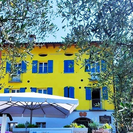 Brusino Arsizio Dolceresio Lugano Lake B&B מראה חיצוני תמונה