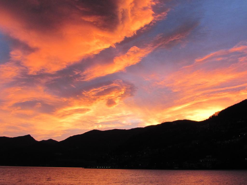 Brusino Arsizio Dolceresio Lugano Lake B&B מראה חיצוני תמונה