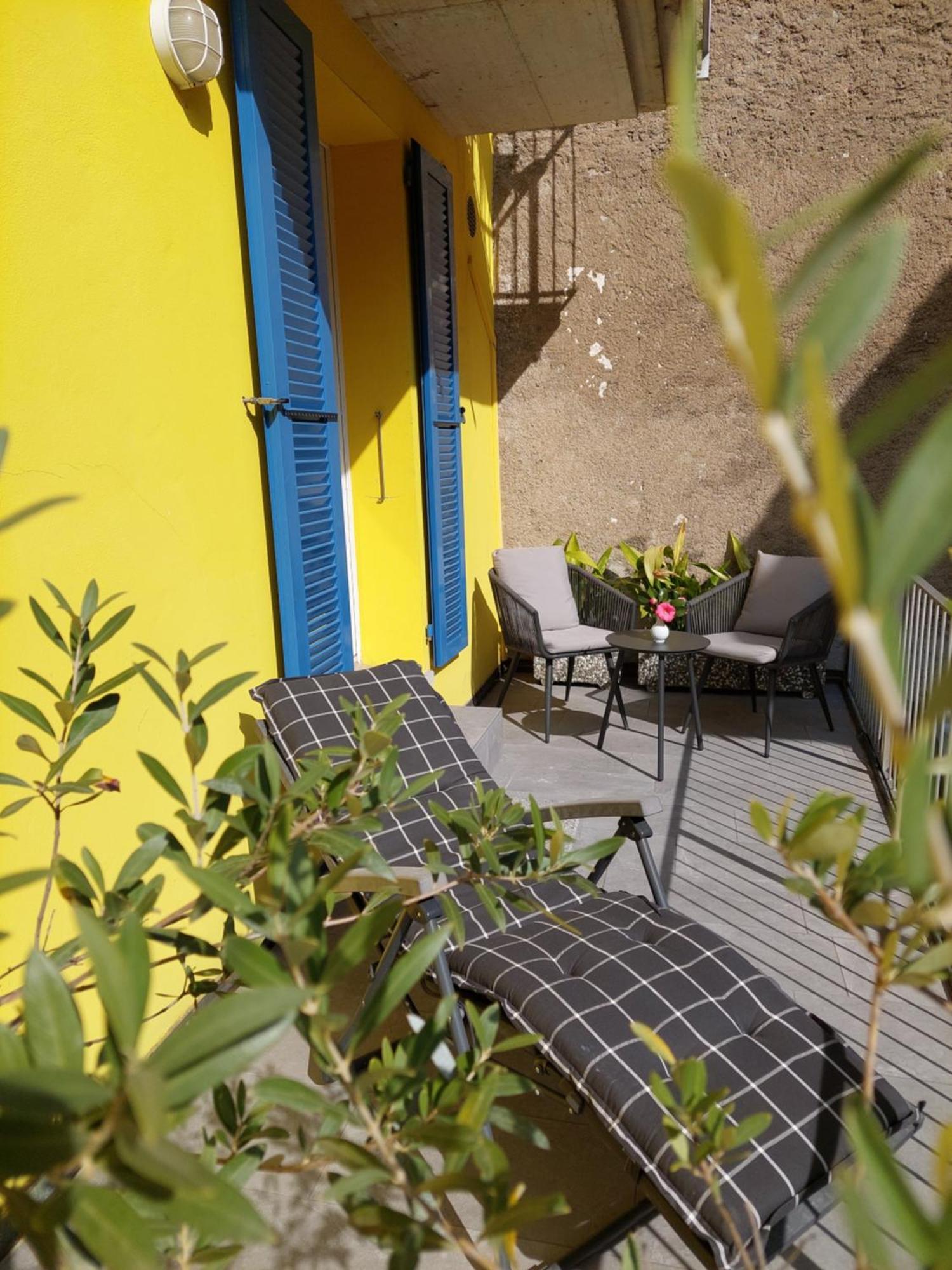 Brusino Arsizio Dolceresio Lugano Lake B&B מראה חיצוני תמונה