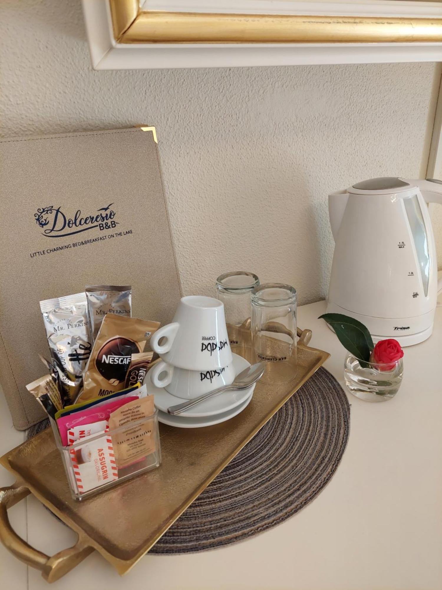 Brusino Arsizio Dolceresio Lugano Lake B&B מראה חיצוני תמונה