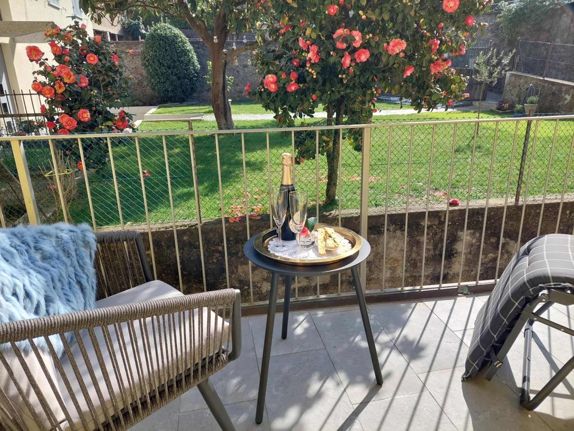 Brusino Arsizio Dolceresio Lugano Lake B&B מראה חיצוני תמונה