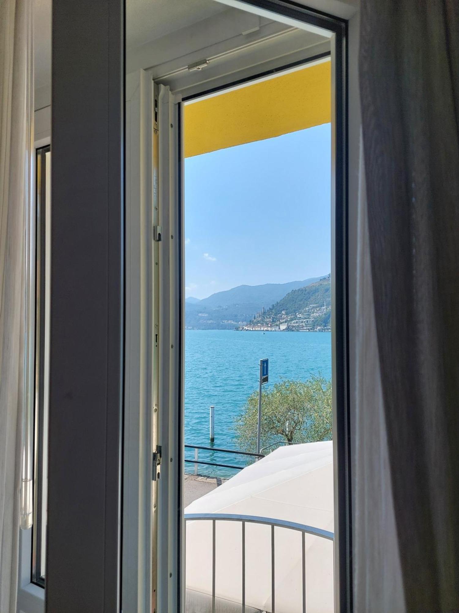 Brusino Arsizio Dolceresio Lugano Lake B&B מראה חיצוני תמונה