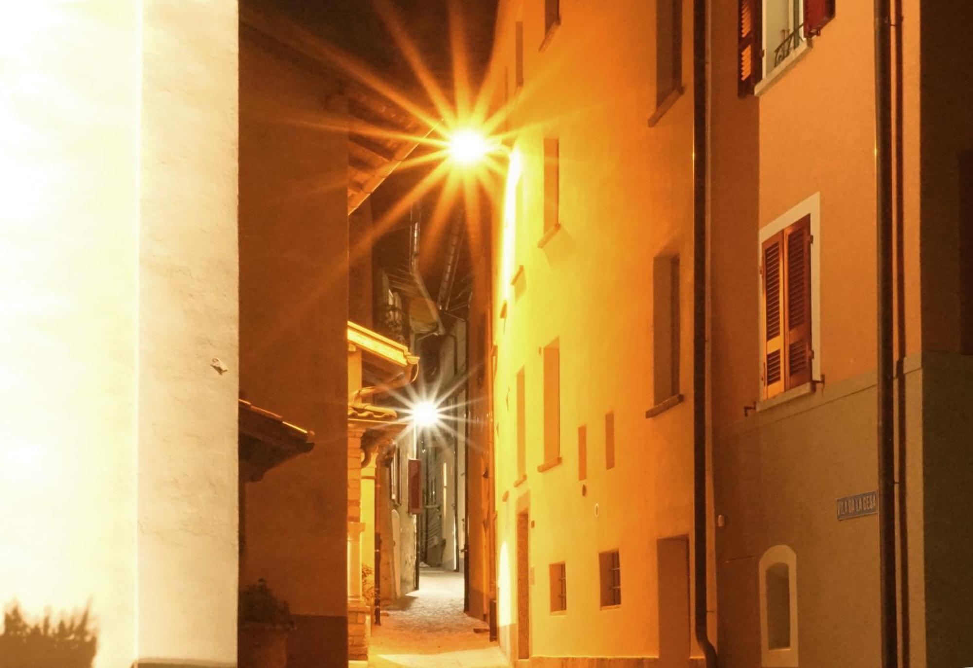 Brusino Arsizio Dolceresio Lugano Lake B&B מראה חיצוני תמונה