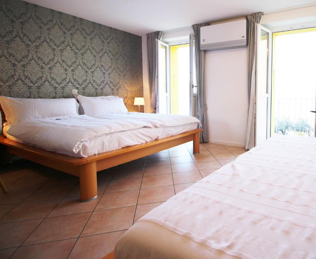 Brusino Arsizio Dolceresio Lugano Lake B&B מראה חיצוני תמונה