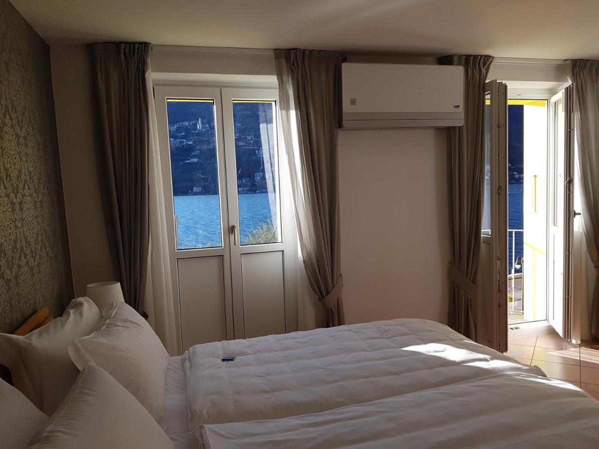 Brusino Arsizio Dolceresio Lugano Lake B&B מראה חיצוני תמונה