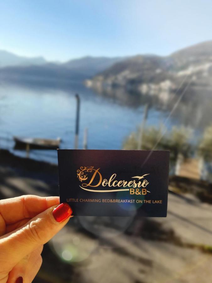 Brusino Arsizio Dolceresio Lugano Lake B&B מראה חיצוני תמונה