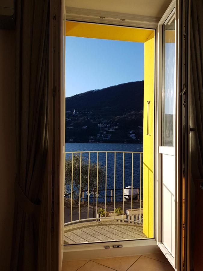 Brusino Arsizio Dolceresio Lugano Lake B&B מראה חיצוני תמונה
