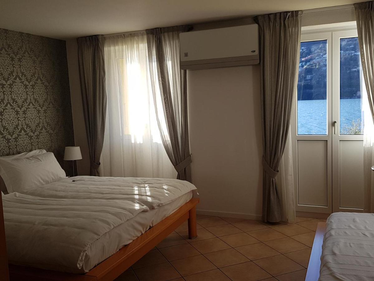 Brusino Arsizio Dolceresio Lugano Lake B&B מראה חיצוני תמונה